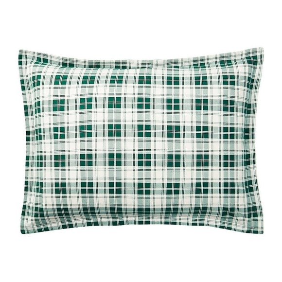 Lauren Ralph Lauren Ulster plaid Flannel Comforter set - Picture 5 of 10